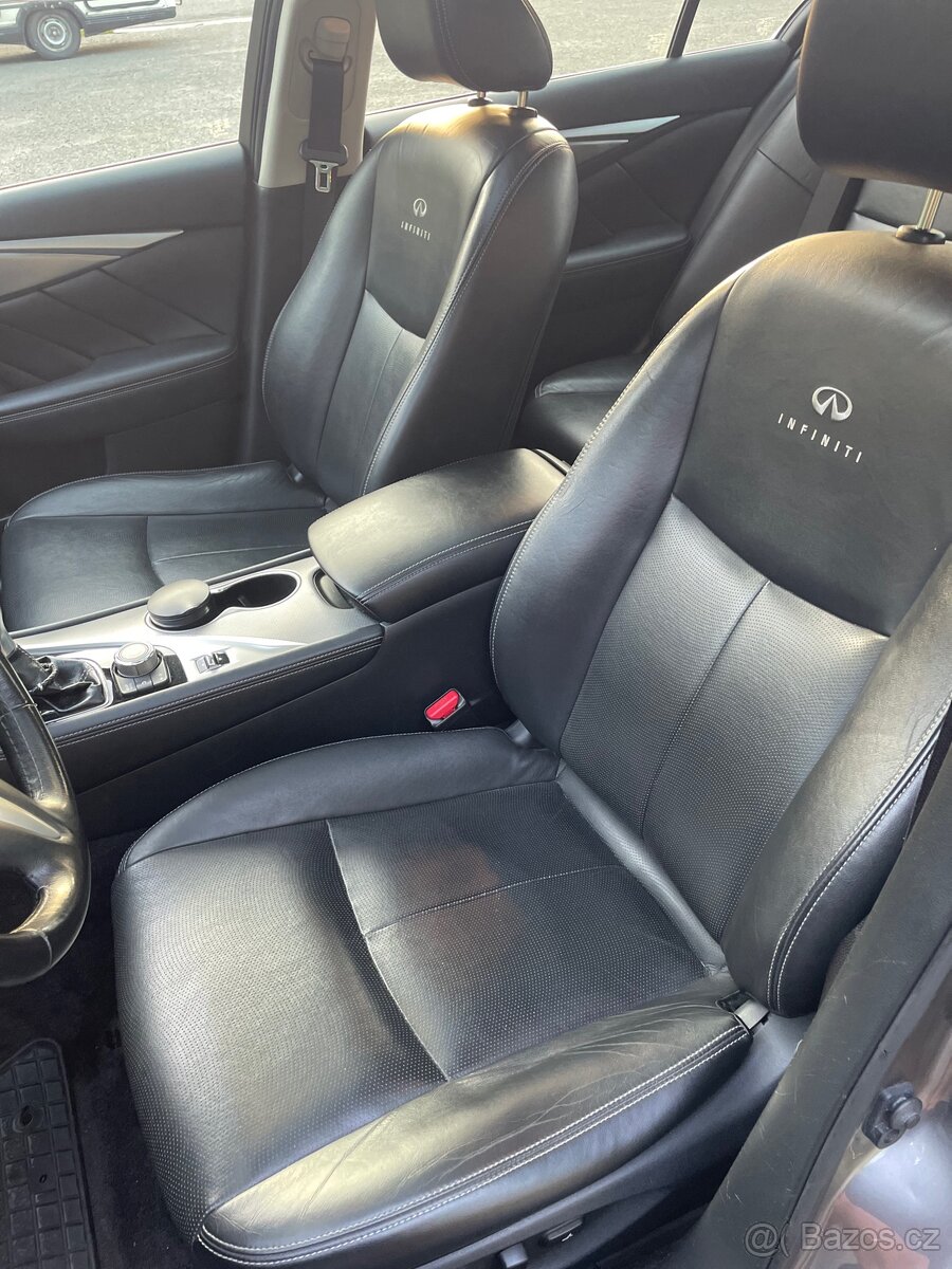 INFINITI Q50 - 6