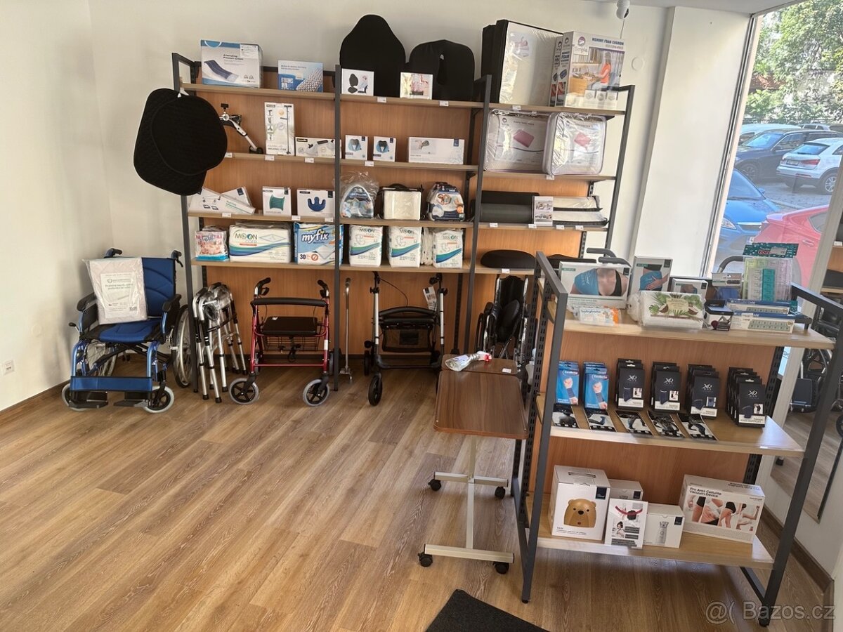 Obchodní regály - 6