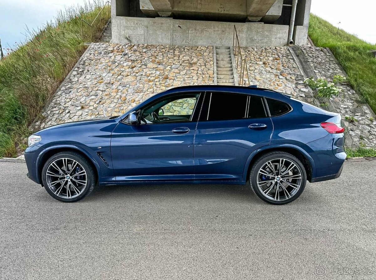 BMW X4 xDrive30d mHEV A/T - 6
