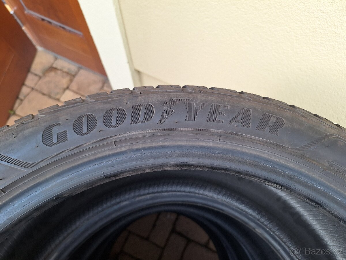Pneu zimní, R18 - 6
