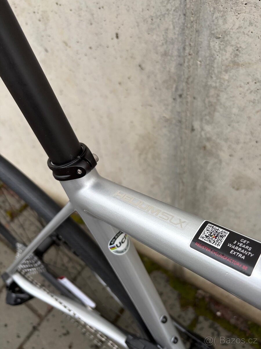 Ridley Helium SLX - 6