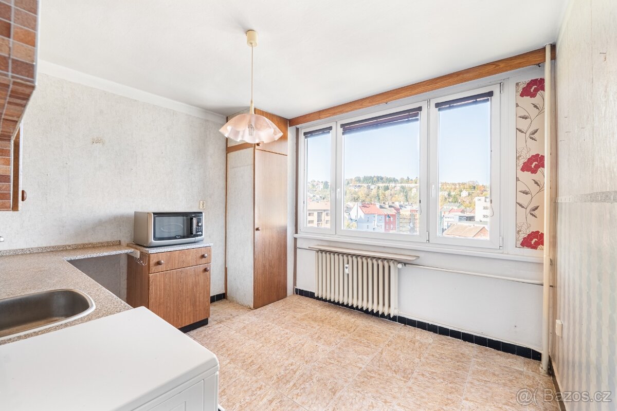 Prodej bytu 3+1 - Náchod, Pražská - 6