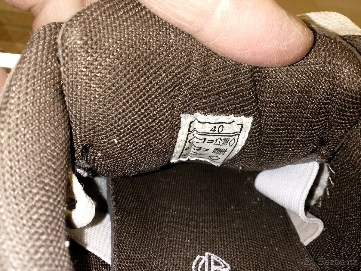 Kolečkové boty 40 - 6