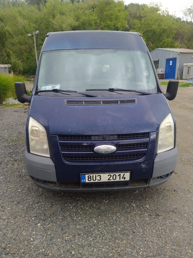 FORD- transit, VOLKSWAGEN - GOLF PLUS, SEAT - ALHAMBRA - 6