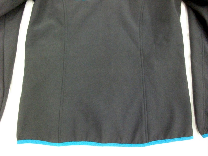 Sportovní softshellová BUNDA, S/36 - 6