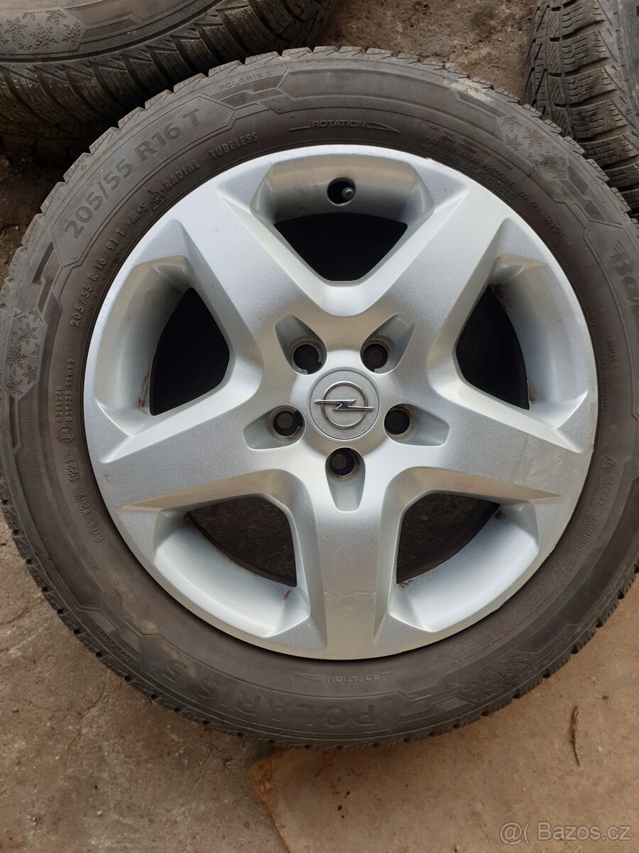 Opel Astra H,Zafira B, Corsa D,Vectra C,Signum - 6