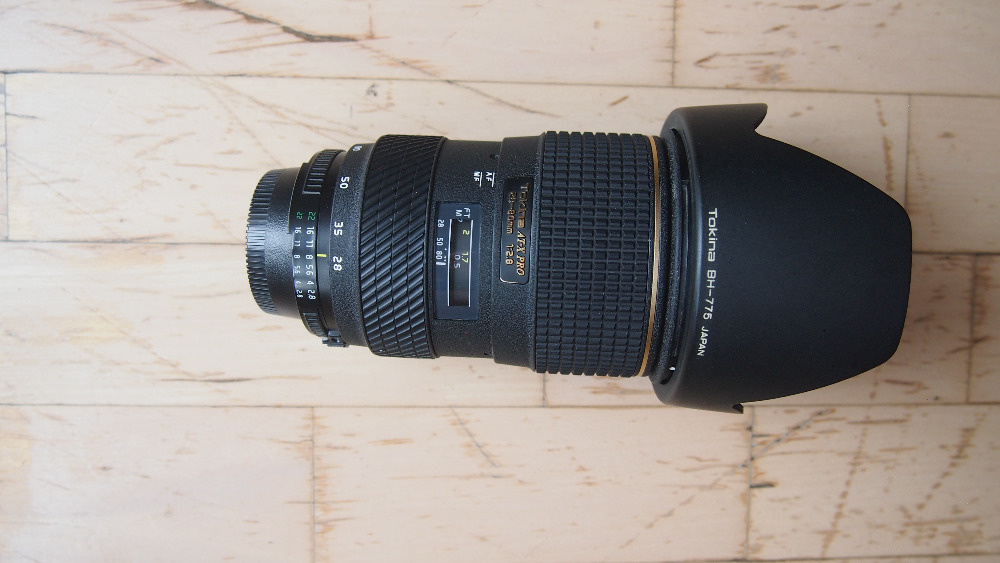 Prodám fotovýbavu - 6