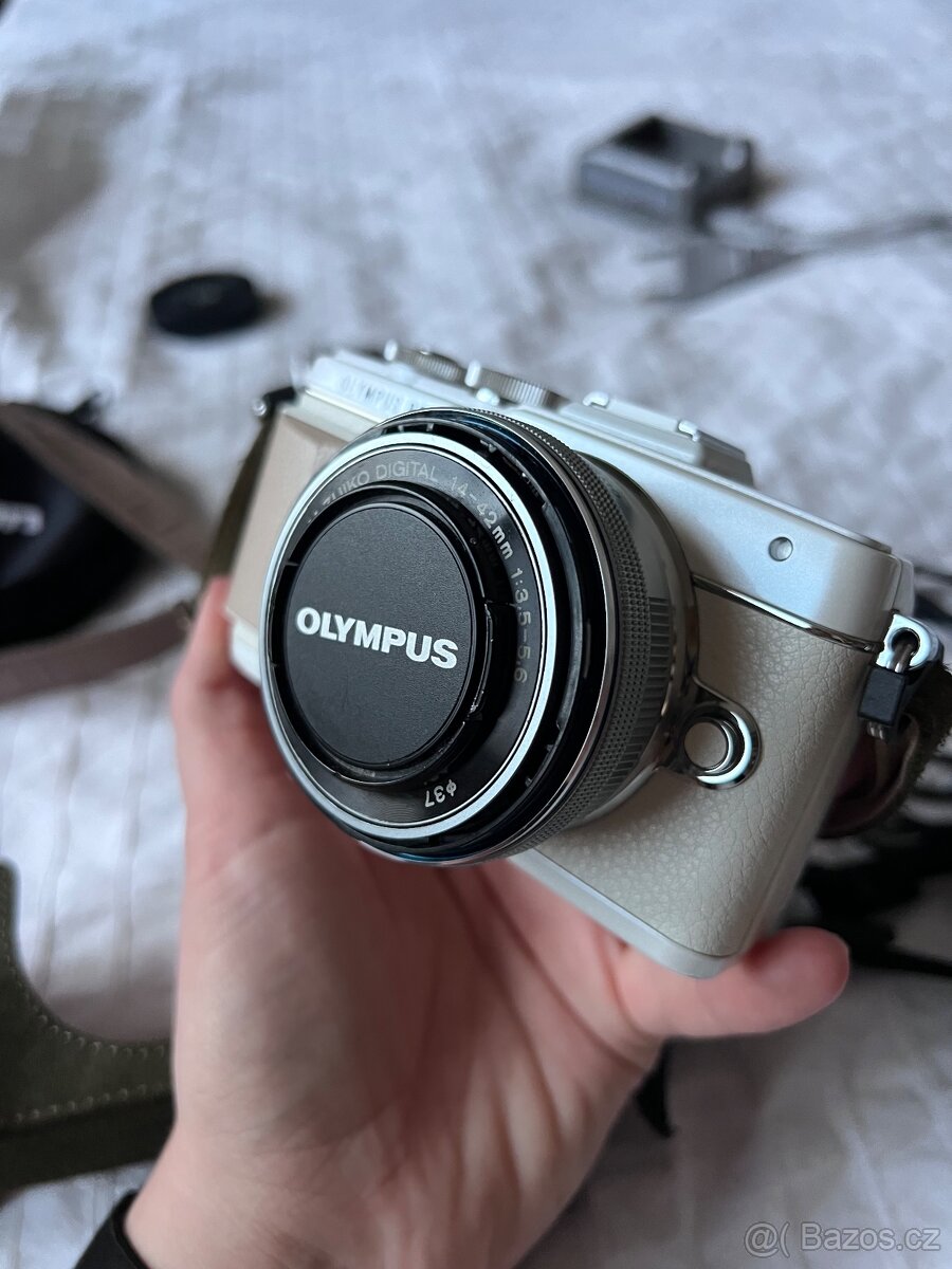 Olympus Pen E-PL 7 - 6