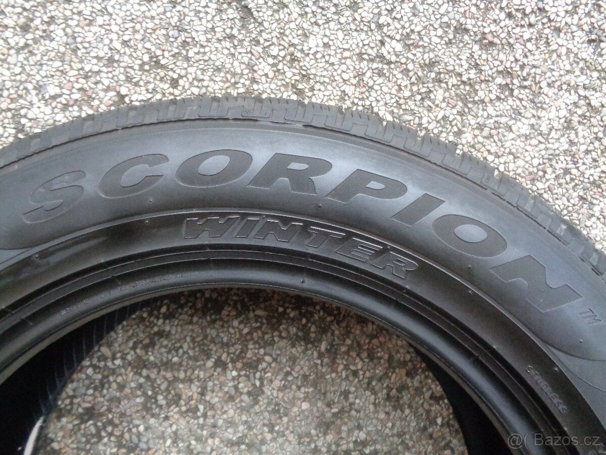Zimní pneu 215/65/17 Pirelli - 6