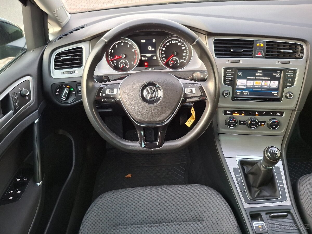 VW GOLF VII. 1.2 TSI 81kw - 6