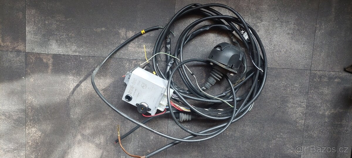 Tažné zařízení pro Mazdu CX7 - 6