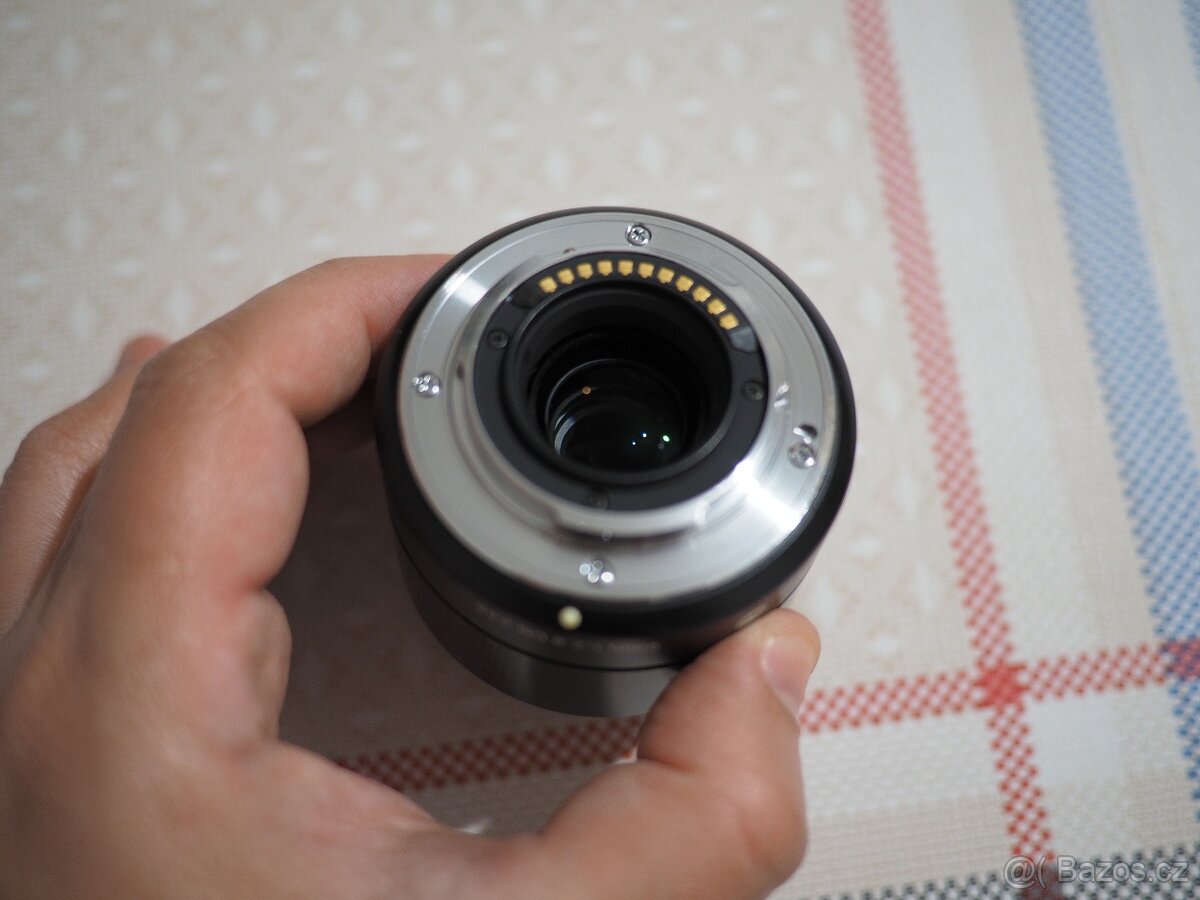Sigma 19mm F2.8 DN A MFT - 6