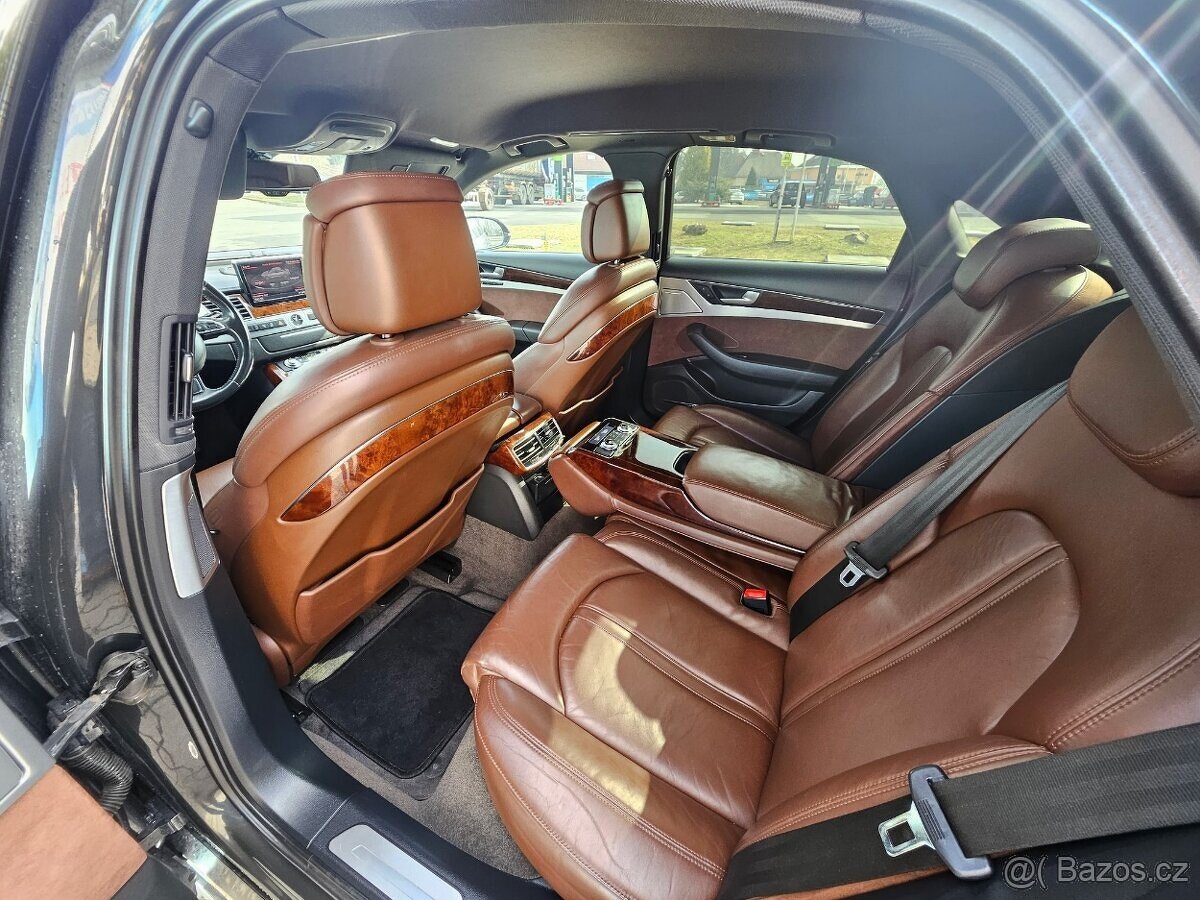 Audi A8 3.0tdi 184kw Quattro rok 2011 - 6
