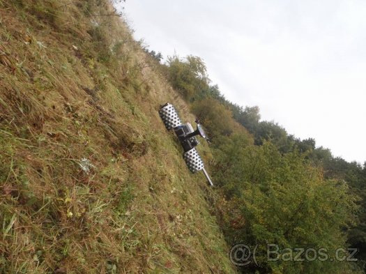 Motorová sekačka Brielmaier - 6