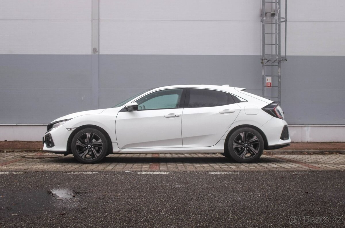 Honda Civic 1.6 i-DTEC Executive - 6