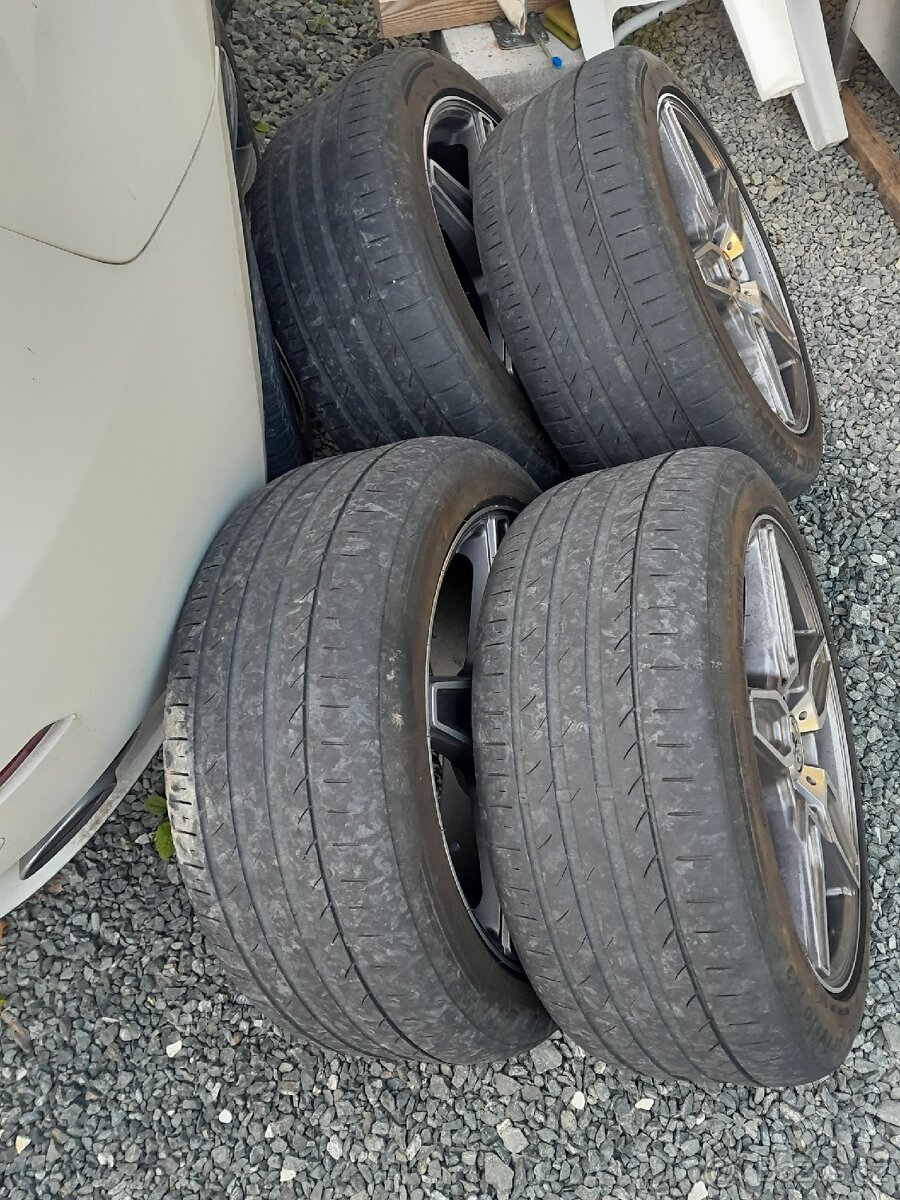 Prodám Alu disky R3 18" - 6