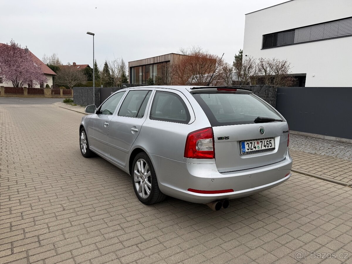 RS TSi 147kw CZ Combi - 6