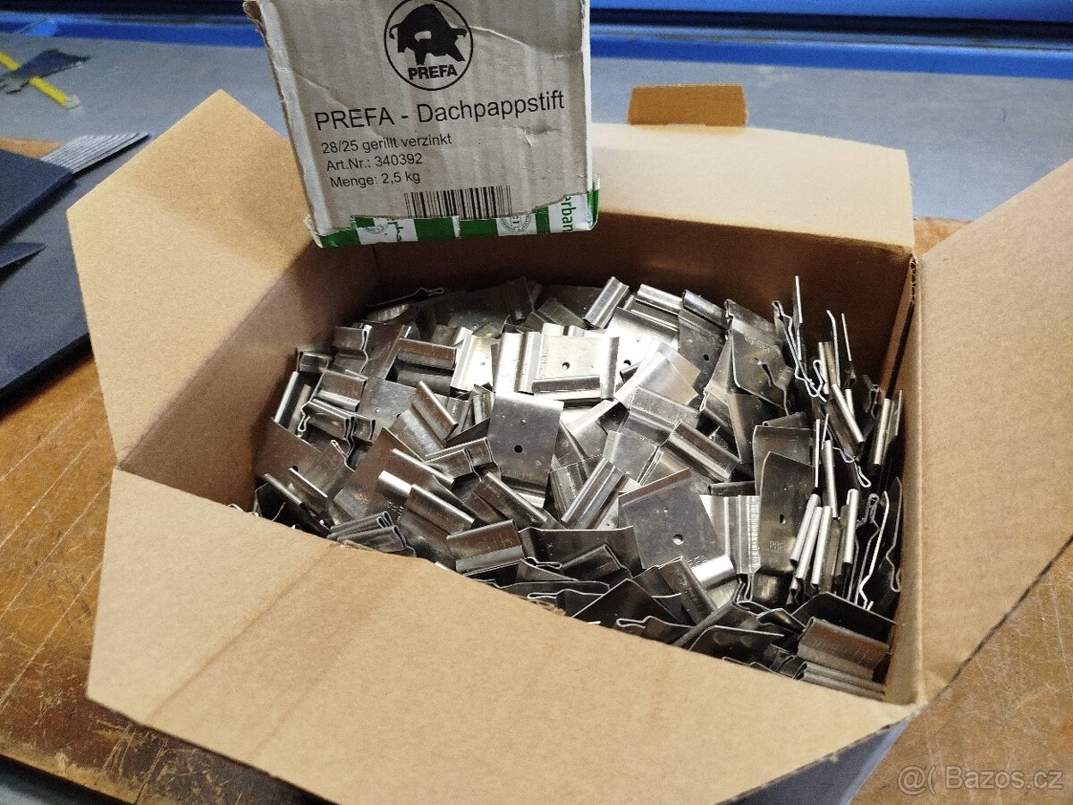 Falcovaný šindel stucco ANT PREFA - 6