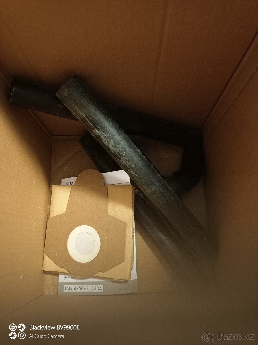 Vysavač parkside - 6