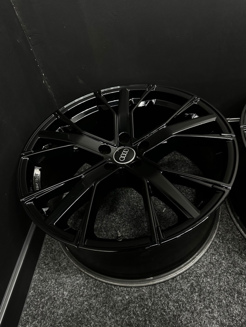 Alu Audi 5x112 20” - 6