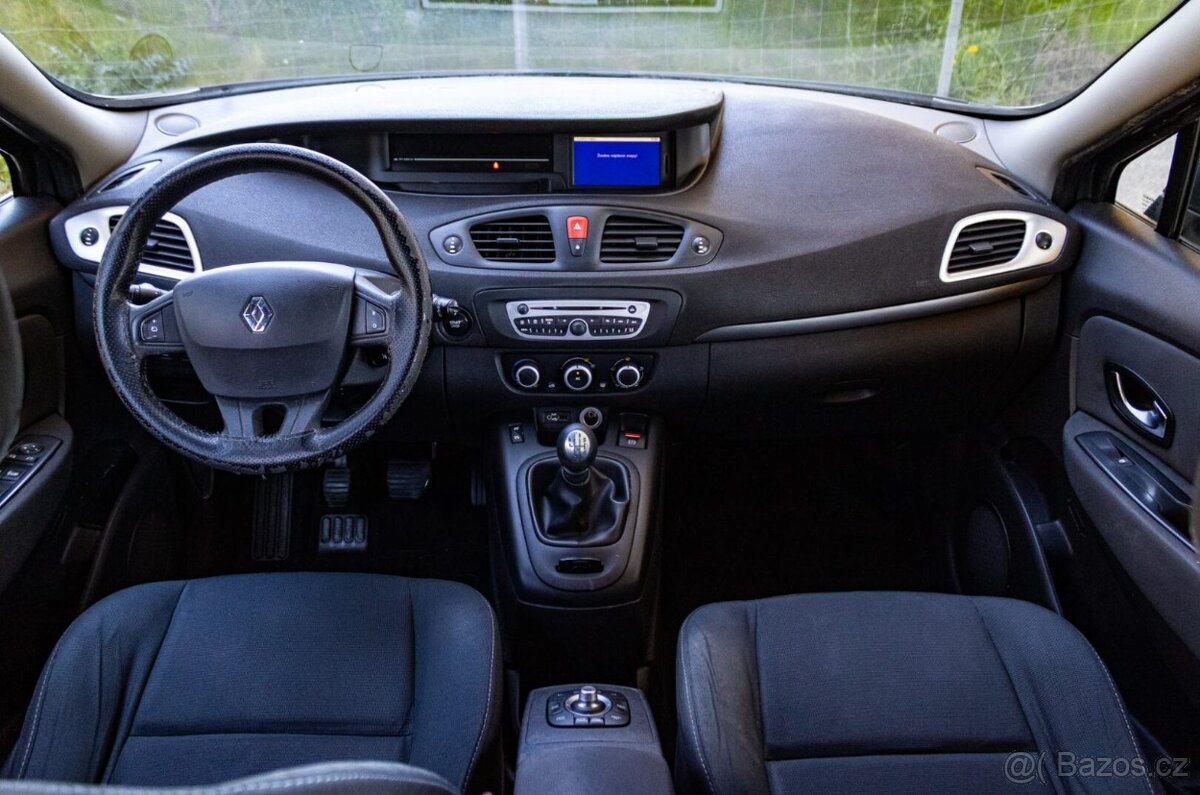 Renault Scénic 1.5 dCi 2011 - 6
