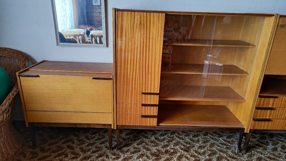 Retro nábytek z 60.let - 6