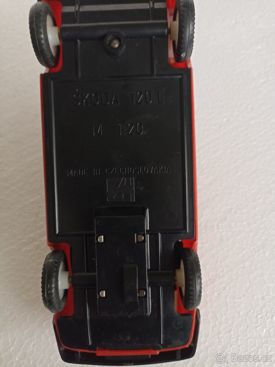 KDN - ŠKODA 120L Požární ochrana - 6