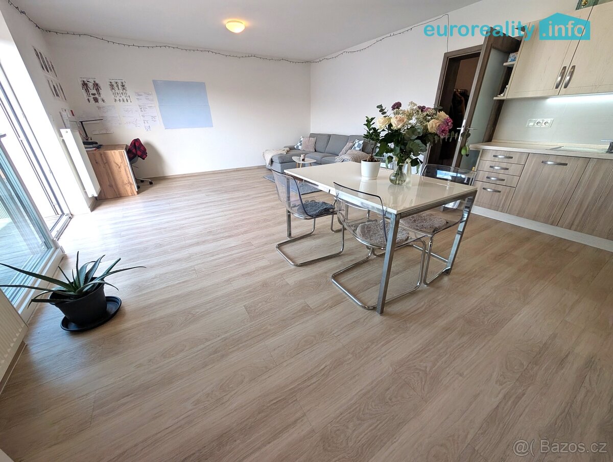 Prodej, byt 2+kk, 63 m2, Poděbradova, Plzeň - 6