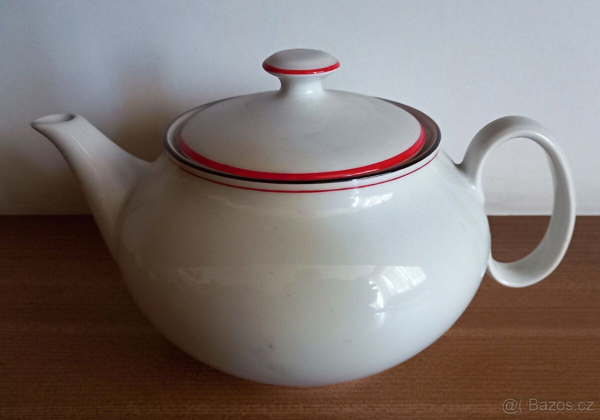 Prodám zachovalé keramické výrobky z minulého století - 6