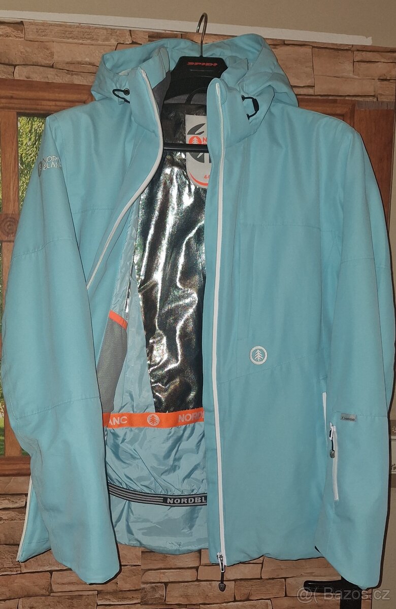 Lyžařská bunda NORDBLANC vel. 44 - 6