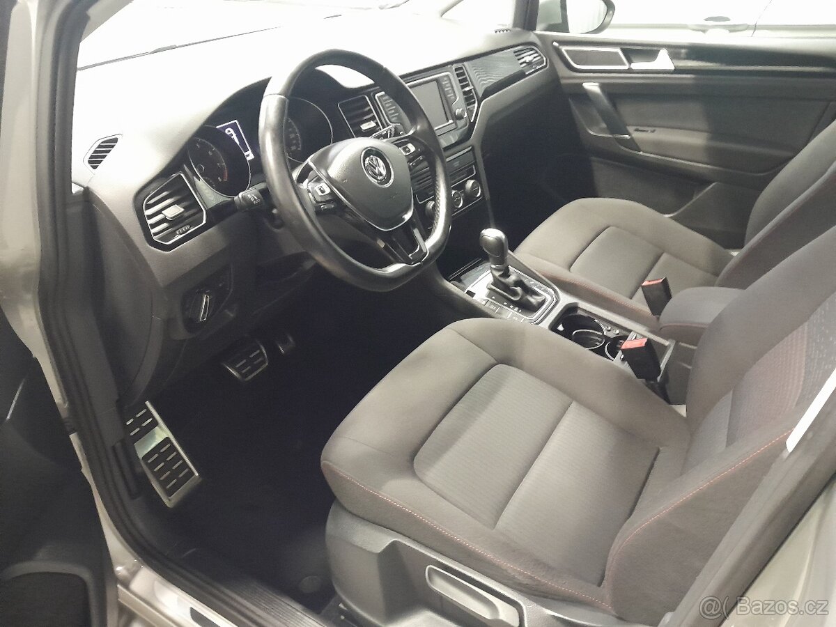 VW GOLF Sportsvan 1.2 tsi DSG 2017 - 6