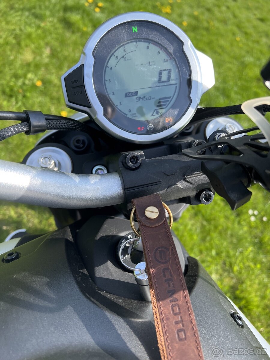 CF Moto CL-X 700 Heritage, odpocet dph - 6