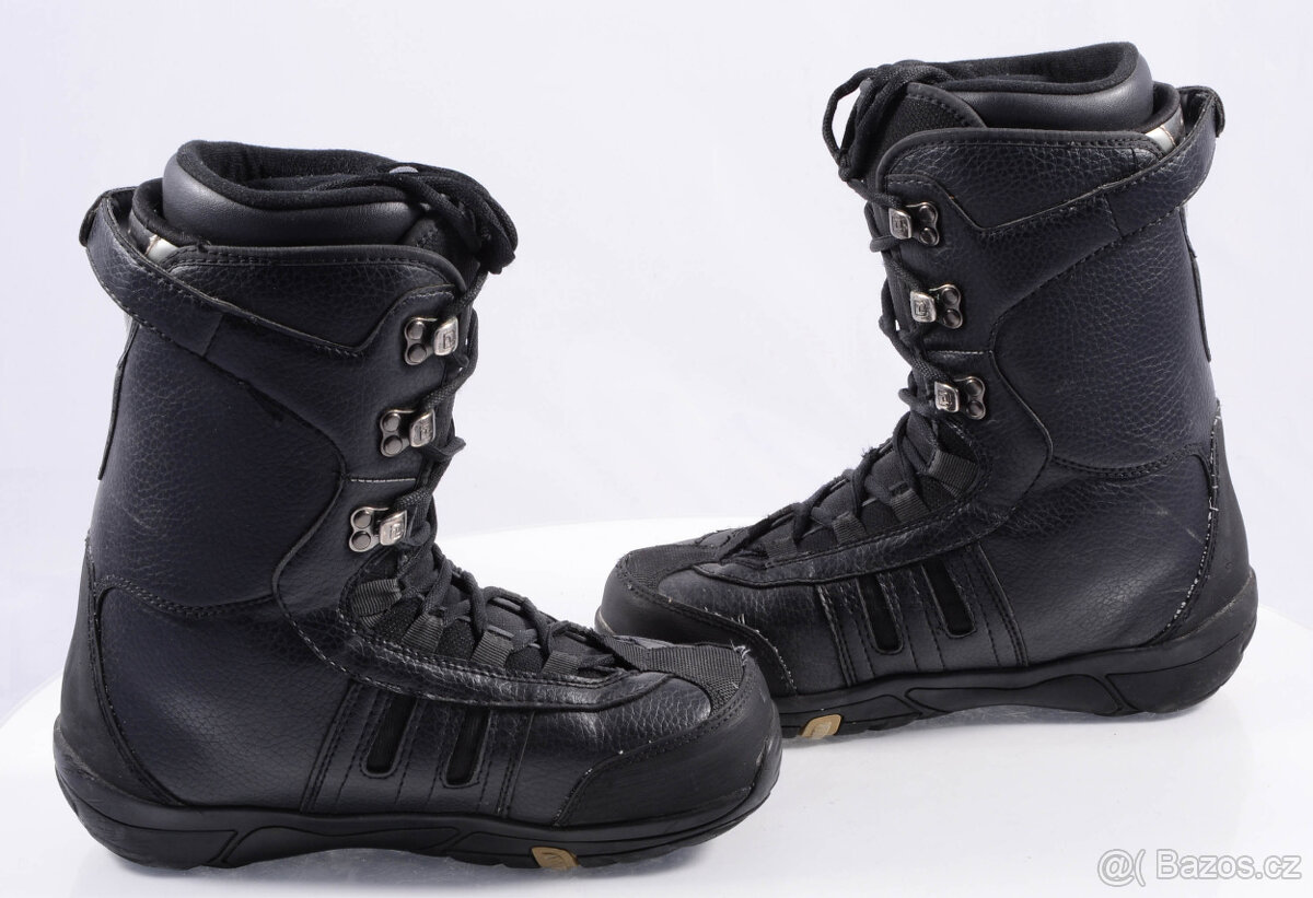 Použité snowboardové boty DEELUXE SHUFFLE R - 6