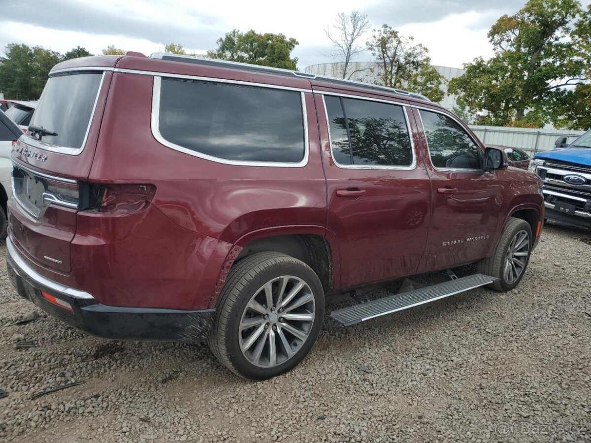 Jeep Grand Wagoneer Series II 2022 - 6