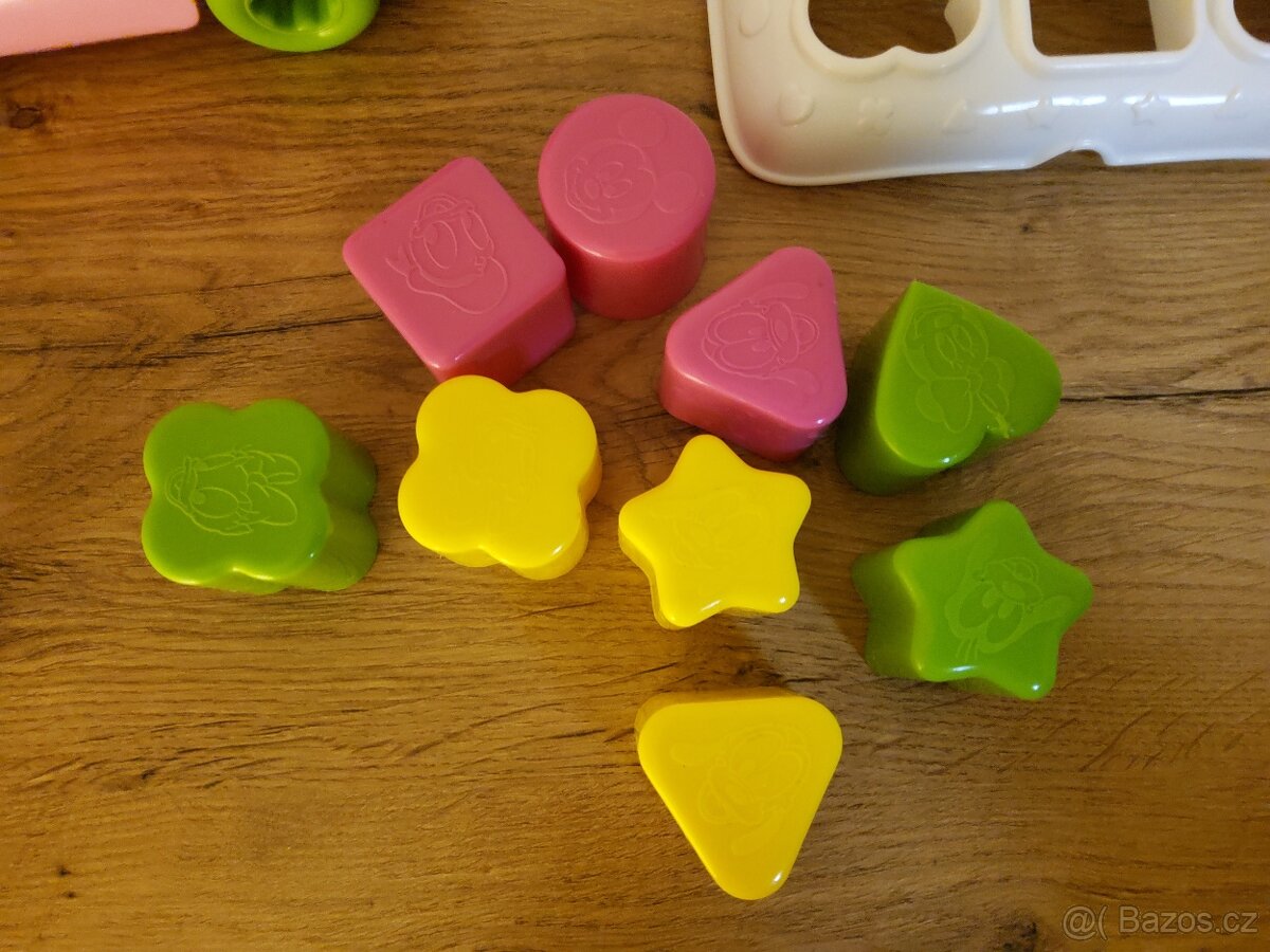 Autobus Mickey Mouse - 6