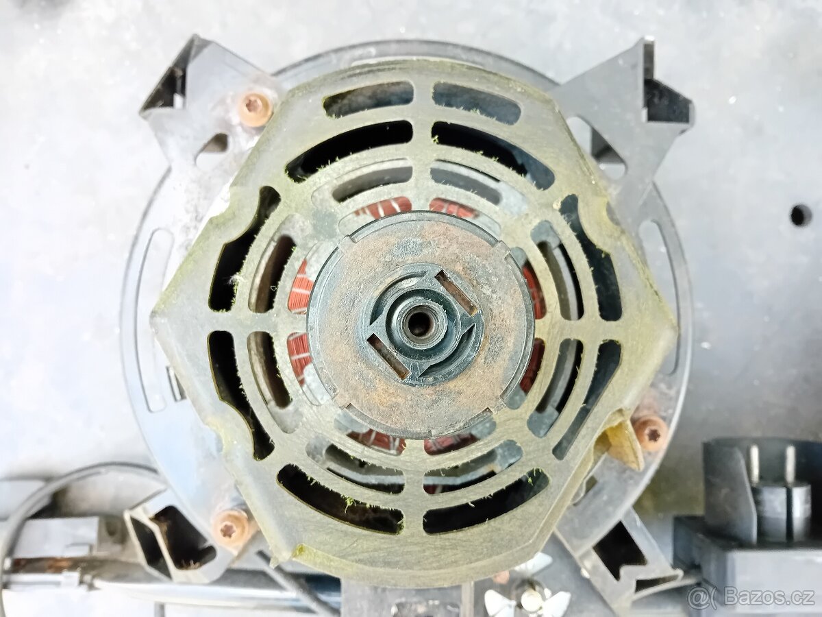 Prodám elektrozástavbu do sekačky MTD - 6