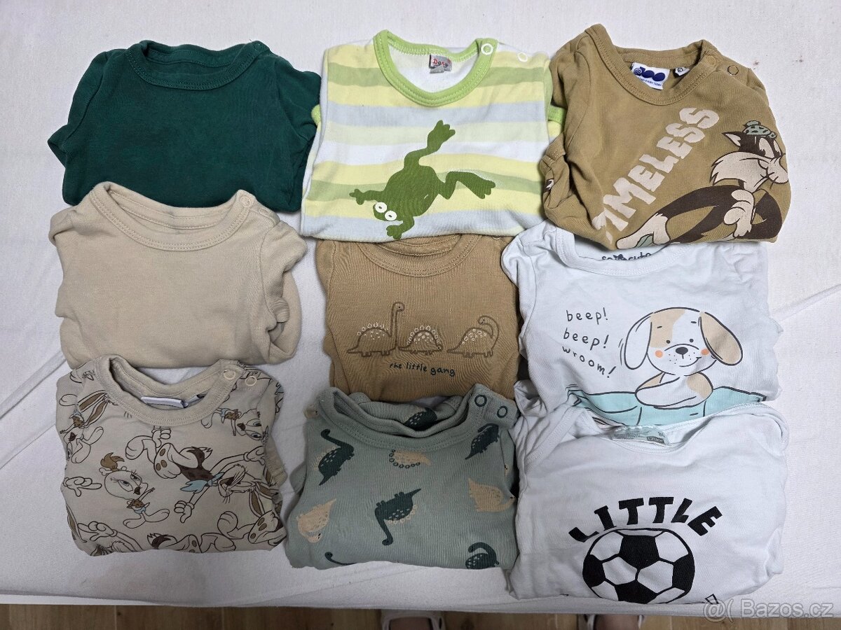 Oblečení pro miminko, klučičí - 6