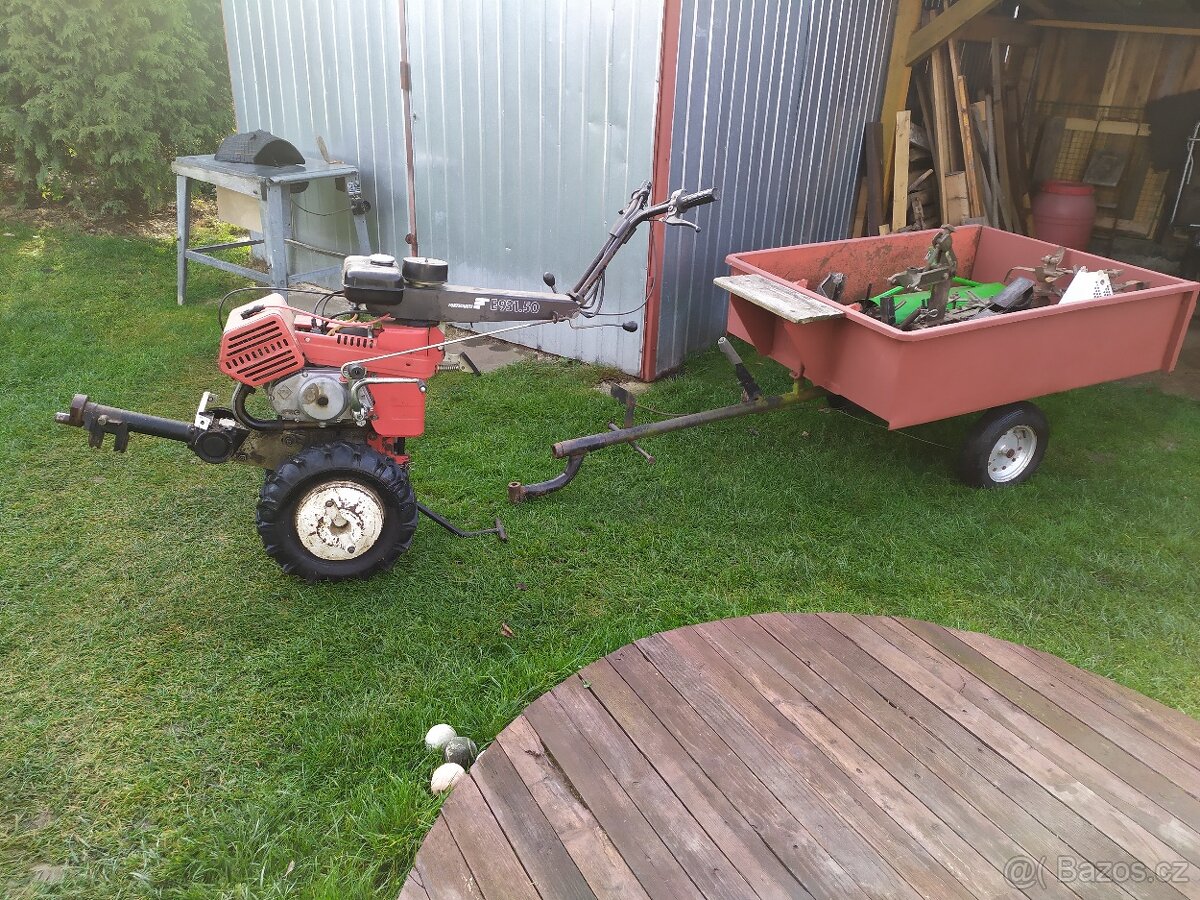 Fortschriit E931,50 - 6