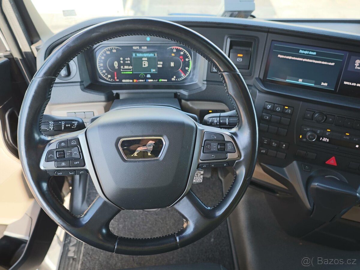 MAN TGX 18.510, EURO 6, STANDARD, NEZÁVISLÁ KLIMATIZACE, RET - 6