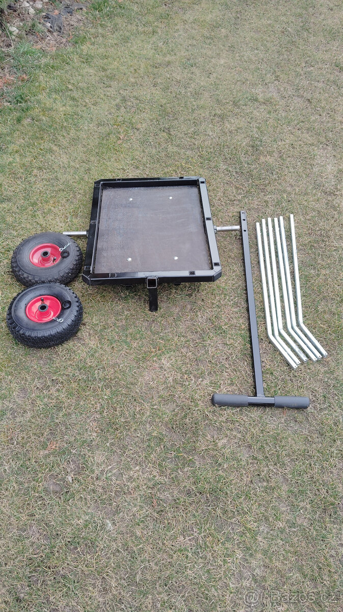 Prodám multifunkční dvoukolový vozík 260 - 6