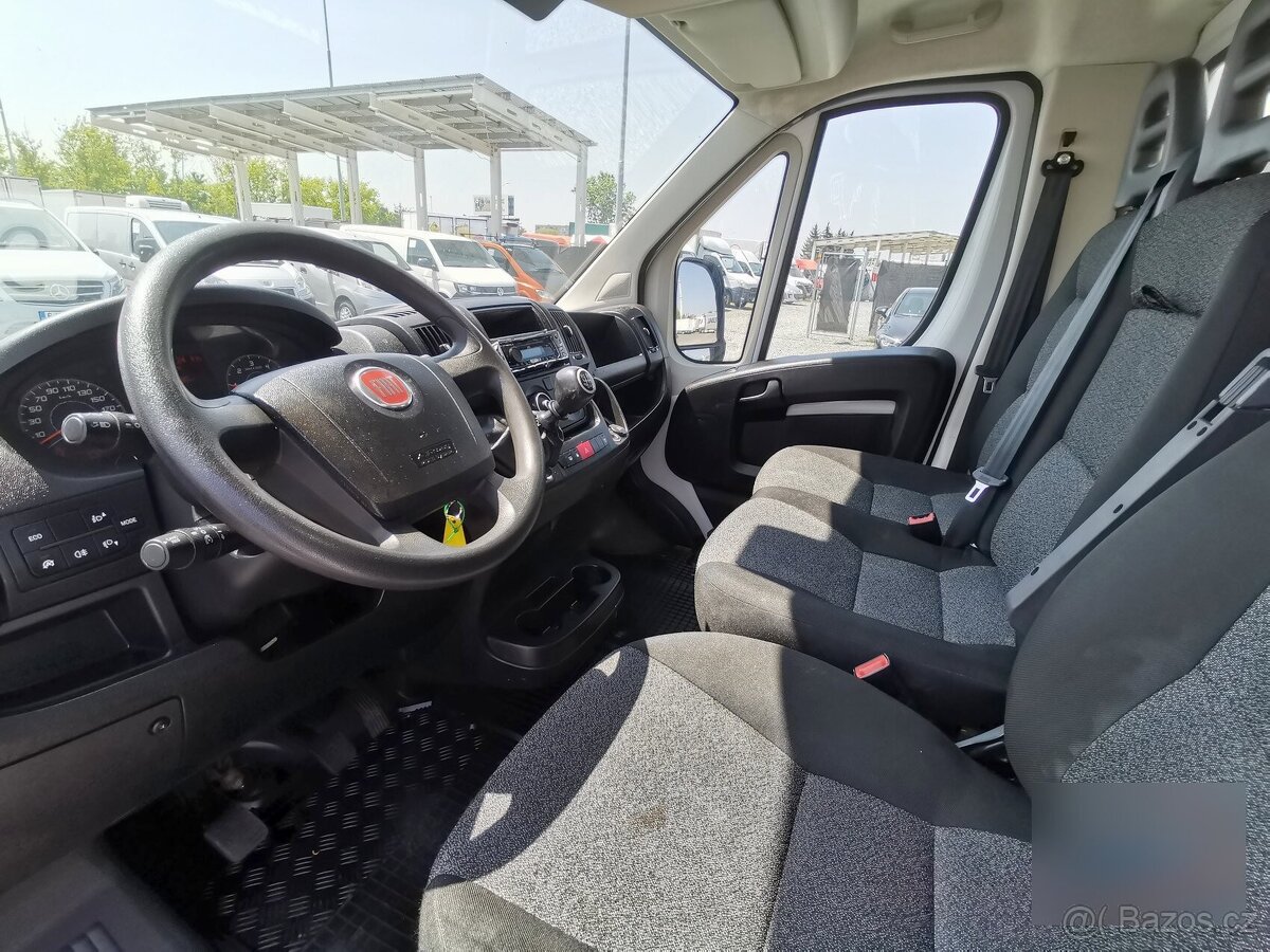 Fiat DUCATO 140MJET SKŘÍŇ/ MRAZÍ/CHLADÍ/ 2,8M/ ČR - 6