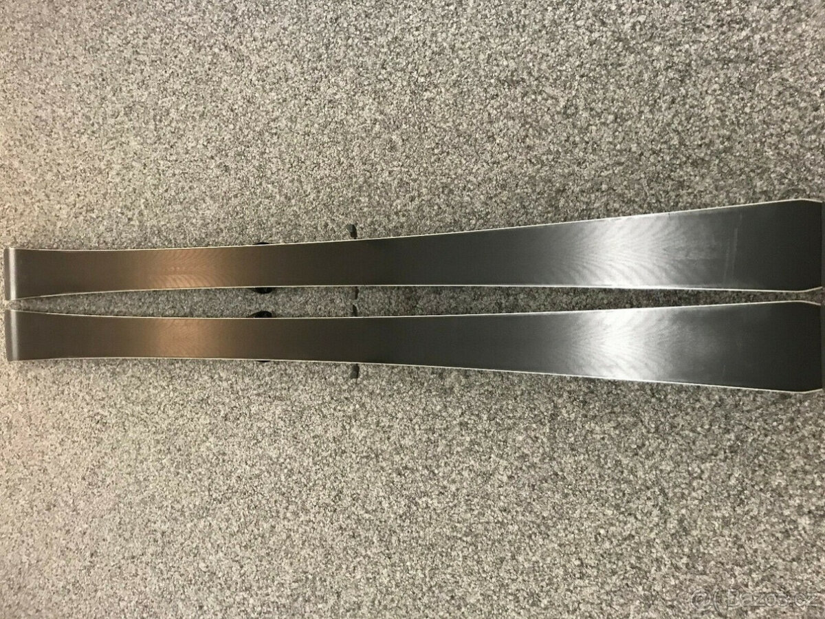 Lyže Zai Spada Acetate 174 cm s vázáním - 6