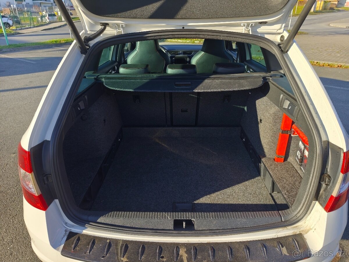 Prodám Škoda Octavia lll rs REZERVOVÁNO - 6