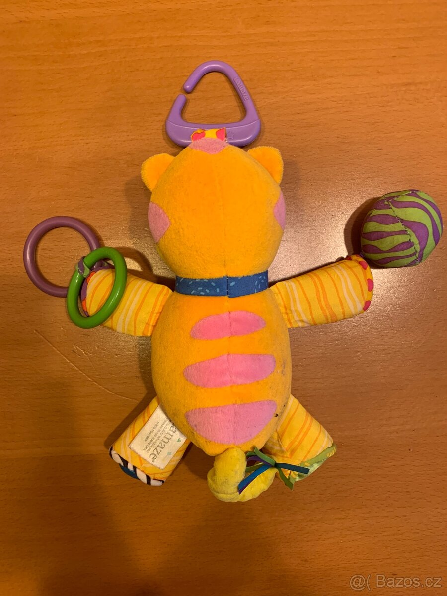 Plyšové hračky Lamaze - 6