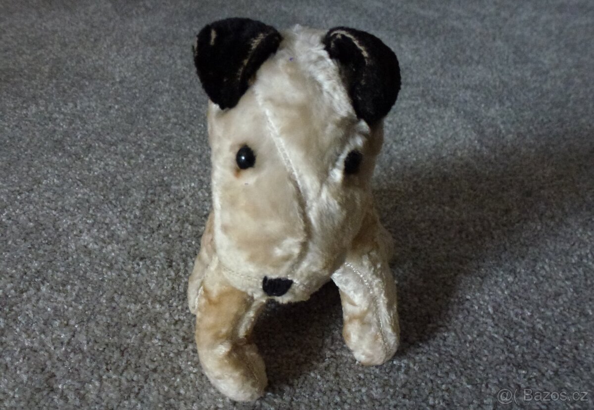 Plyšový oslík a pes - 6