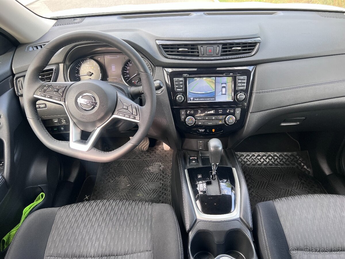 Nissan X-Trail, 4x4 AUTOMAT 2.0 Benzin 107kw - 6