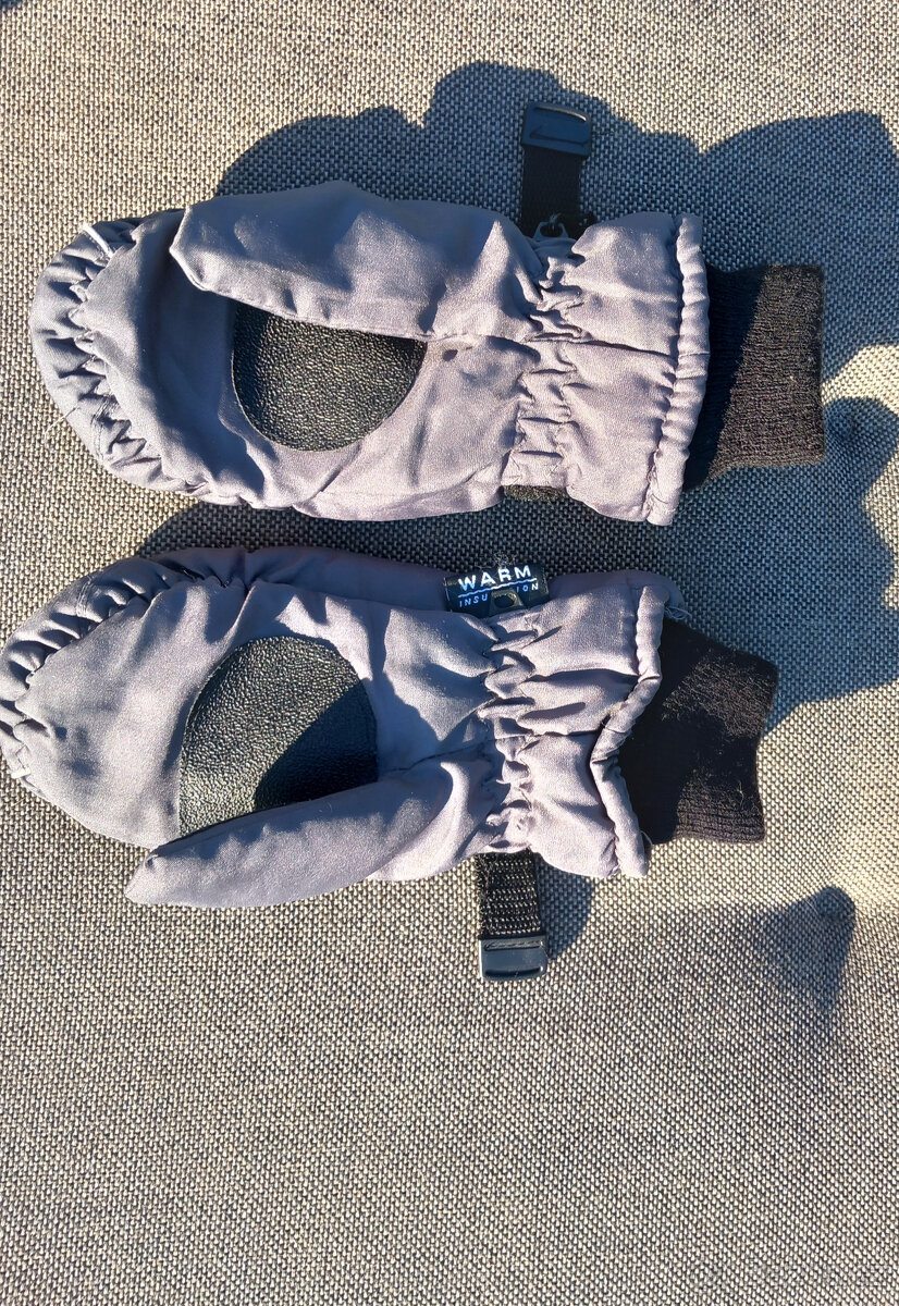 klučičí zimní doplňky - vel. 5/6 let - 4 ks - 6