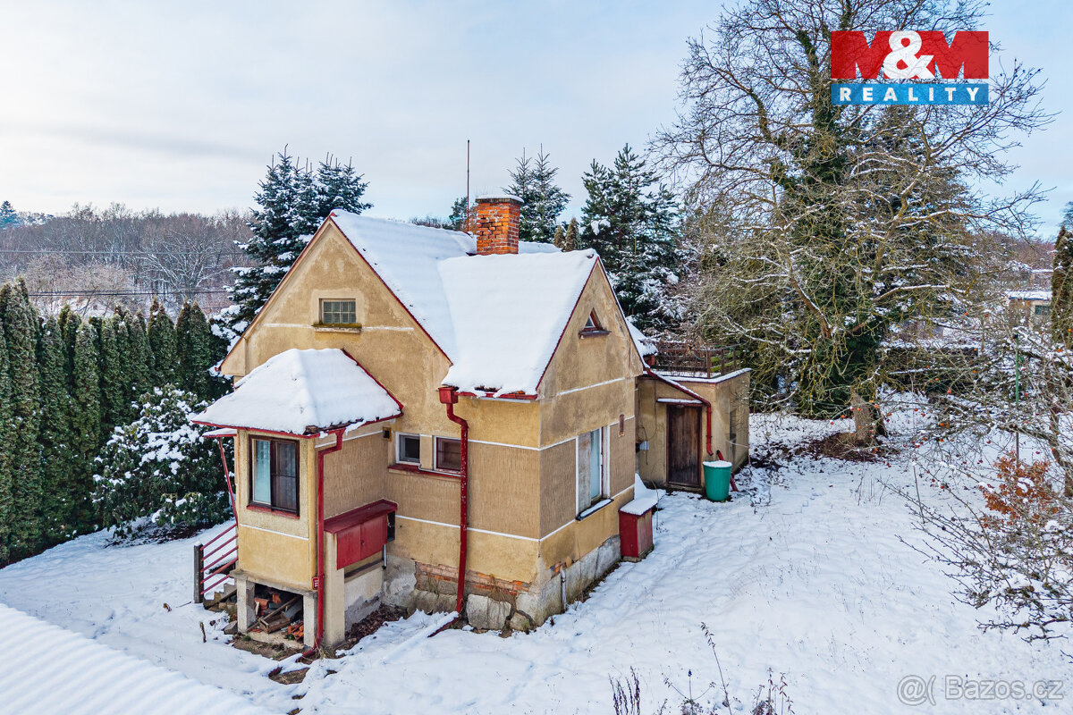 Prodej chaty, 70 m², Kamenice, ul. Kaštanová - 6