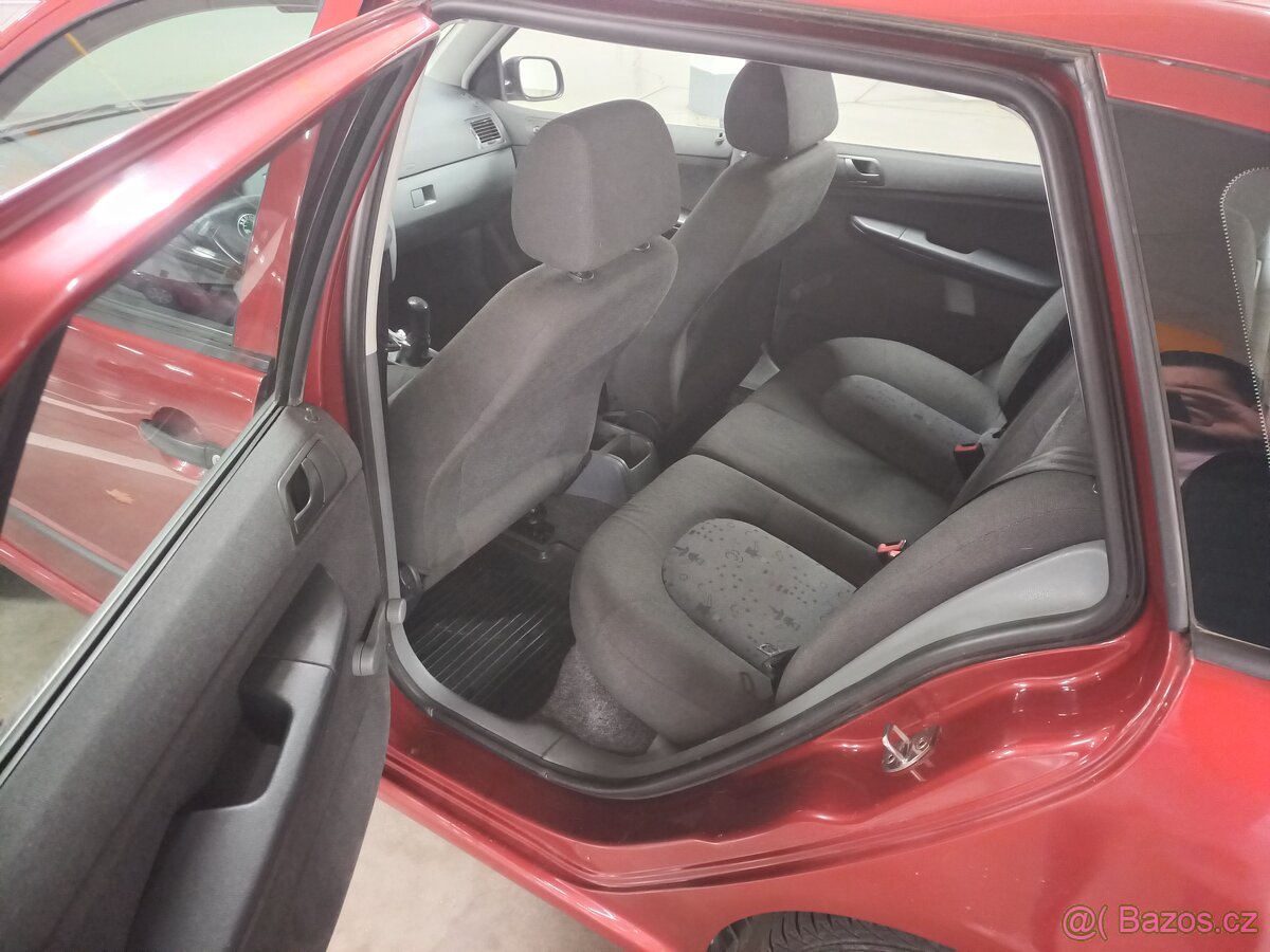 Prodám Škoda Fabia 1.2HTP 47kw,R.V.2004,STK 12/26, 182 000Km - 6