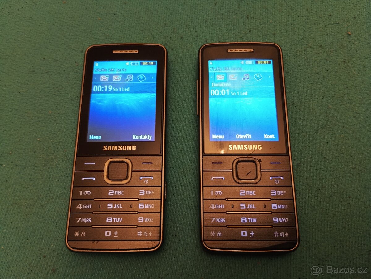 Nokia 515.2,225 4G,6110,2720,3310,Samsung sm-b550h,gt-s5610 - 6
